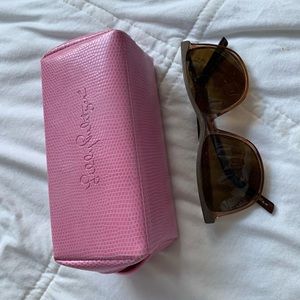 Lilly Pulitzer sunglasses